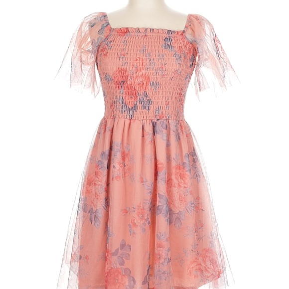Baltic Born Dresses & Skirts - NWT Baltic Born large Tivoli Tulle dress in coral